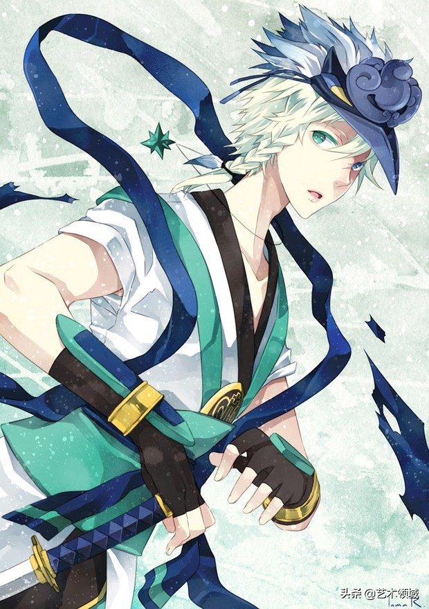 InmaR.日式卡通少女漫画欣赏