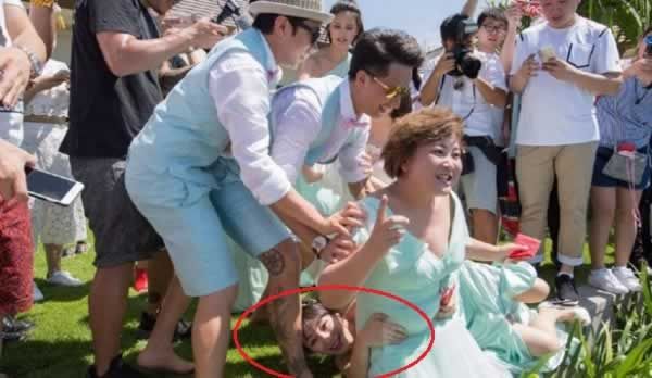 柳岩，一个被胸毁掉的女人