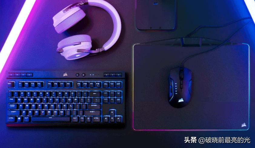 现在主流游戏鼠标键盘耳机,平民游戏键盘鼠标耳机套装推荐