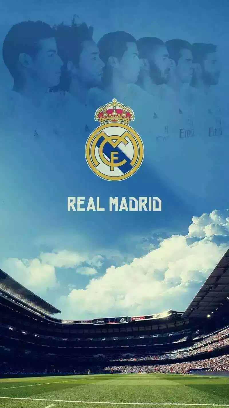 2018年皇马阵容图片高清,皇马七号球员壁纸