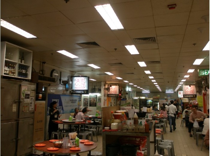 香港人气爆满的30年地道美食,盘点我吃过的海鲜美食