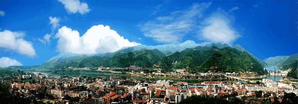 陕西省十大村庄,陕西省11个贫困县名单