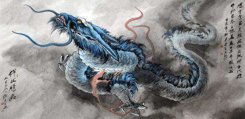 我们为什么是龙的传人含义是什么,我们为什么被称之为龙的传人