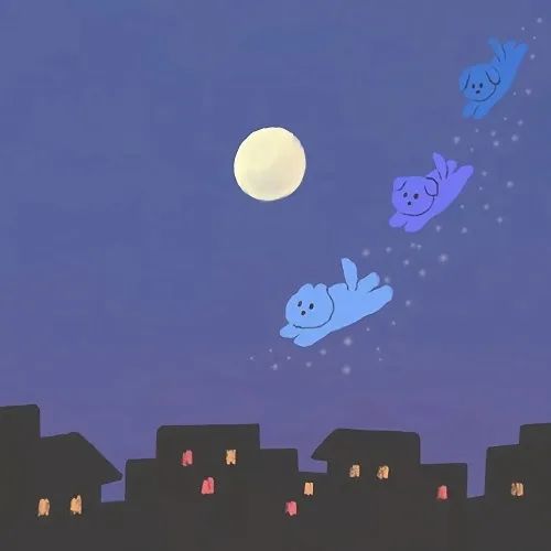 超好看的朋友圈背景图温馨,朋友圈封面背景图你是遥远萤火