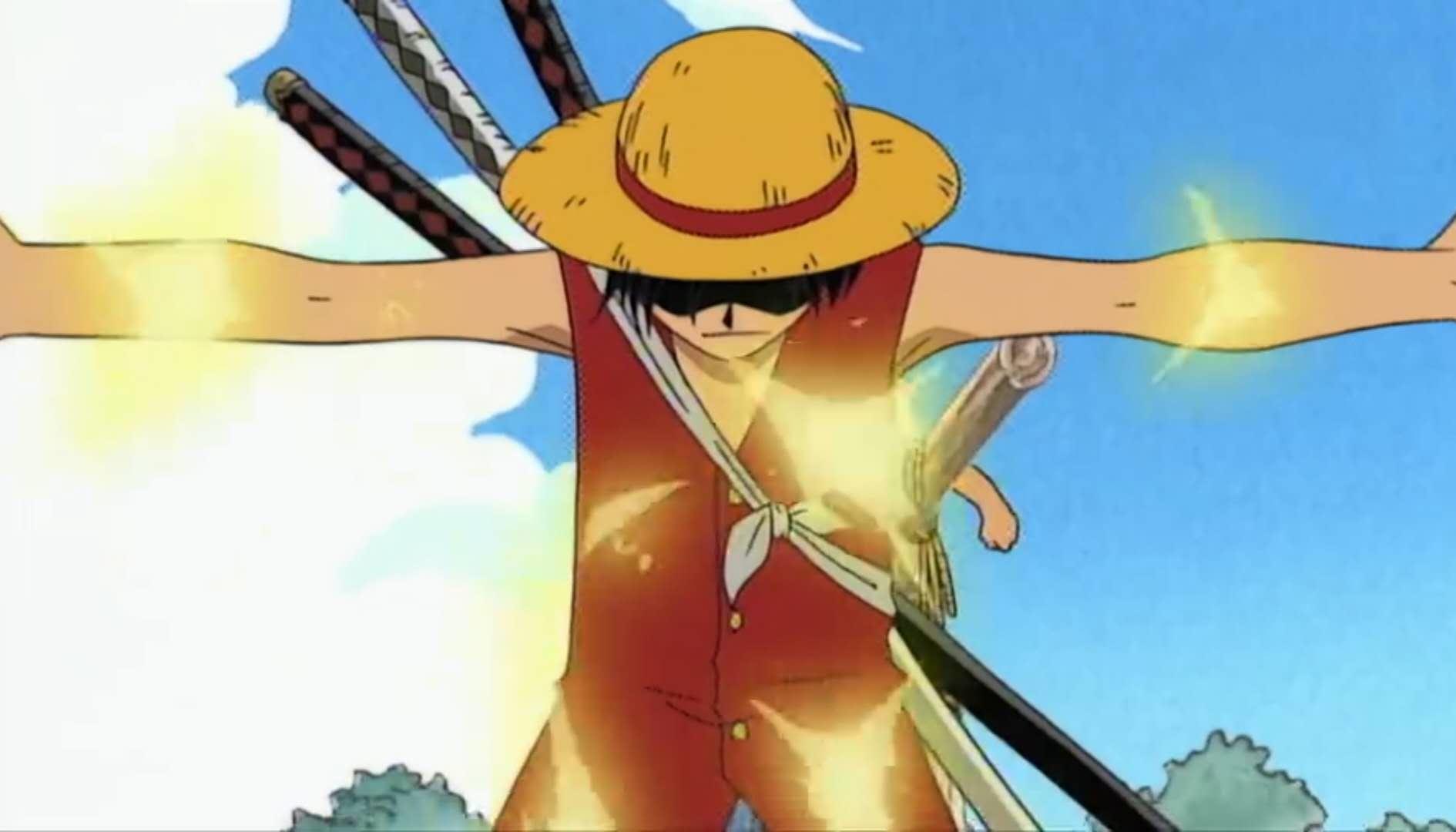 航海王路飞后期怎么变强,航海王路飞十大经典战役