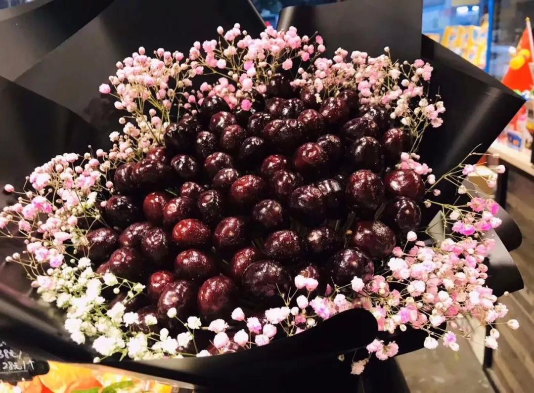 车厘子到底有多赚钱,车厘子亏本