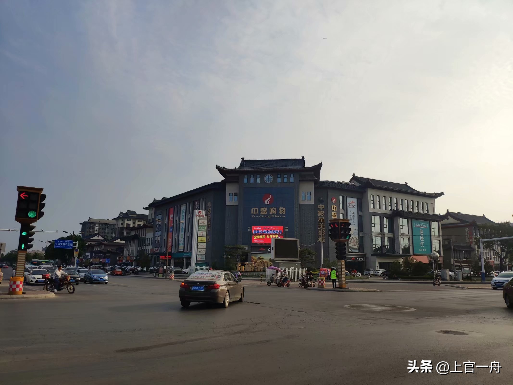 去往孔子故乡,原来孔子后人还有这种特权