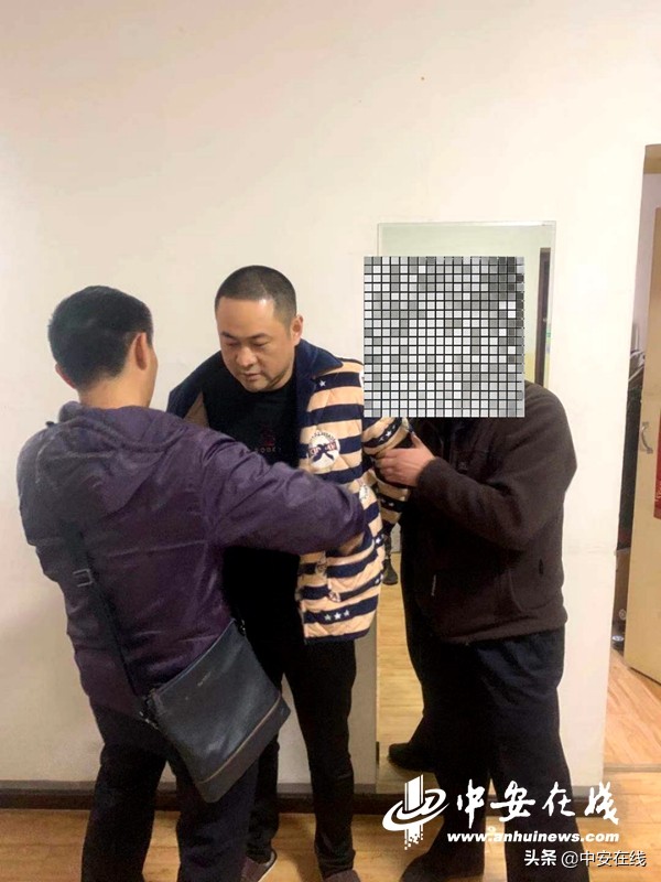 不到5小时已有1人落网合肥警方公开通缉11名在逃人员