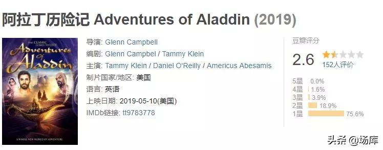 《阿拉丁》女主惨遭磨皮美白?她可是最像原版的迪士尼公主!