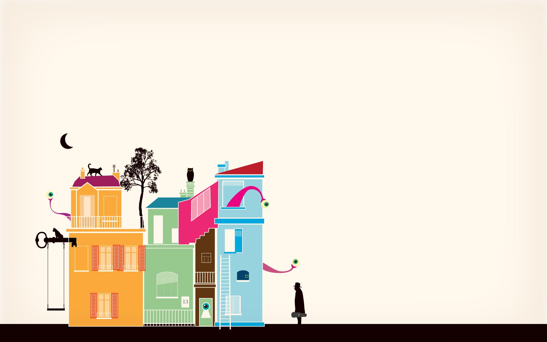 好看实用的桌面壁纸,适合当电脑壁纸的壁纸