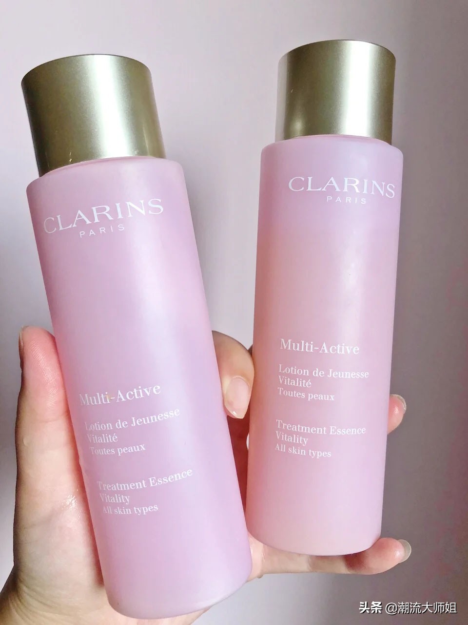 雅诗兰黛re-nutriv精华水,法尔曼和雅诗兰黛哪个好用