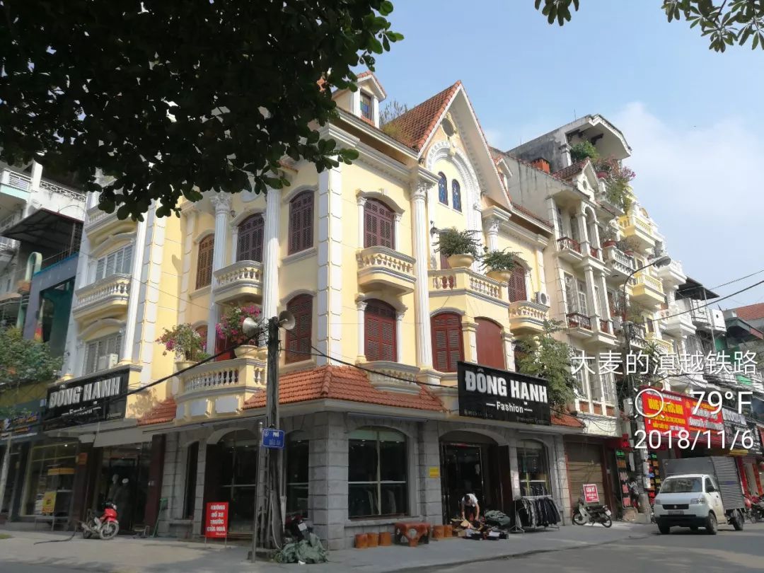 从老街到胡志明市,越南铁路之旅