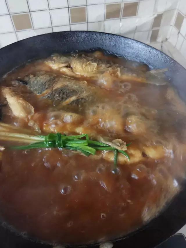 10道炖鱼的经典做法女神也爱吃,简单又好吃的炖鱼做法