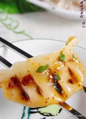 青萝卜肉馅素馅饺子怎么调馅,芹菜加肉馅素馅饺子馅做法大全