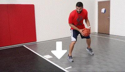 乔丹刺探步翻身后仰,乔丹蝎子摆尾后仰跳投