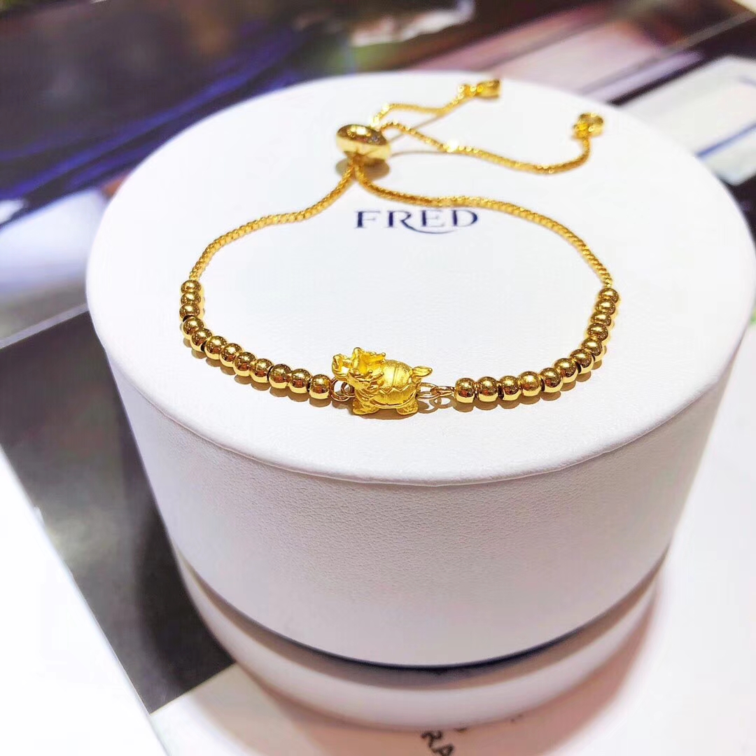 金店为什么都按件卖黄金,金店黄金首饰可以按克购买吗