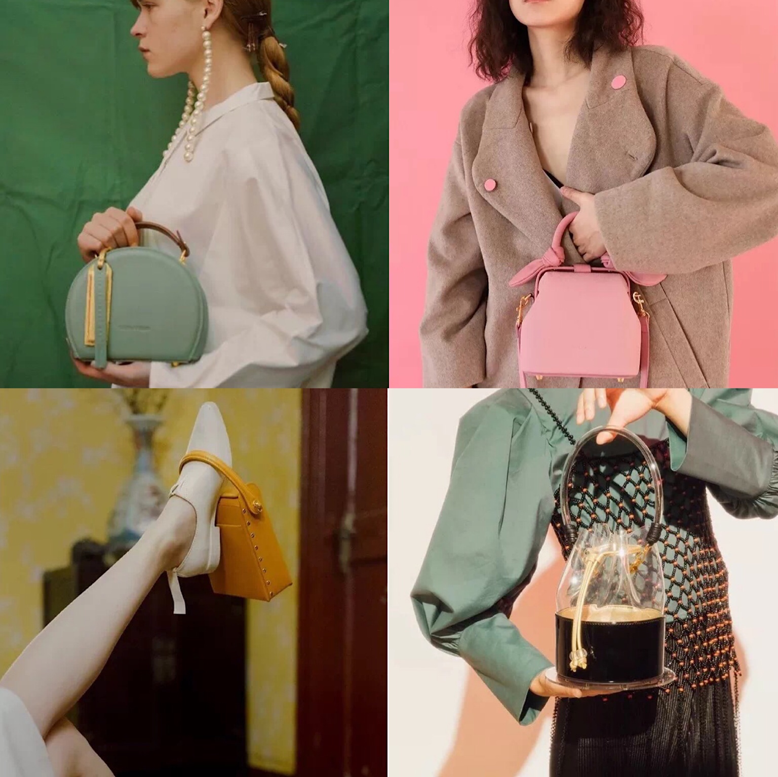 有哪些高级的小众包包品牌,小众且高级的包包推荐大包