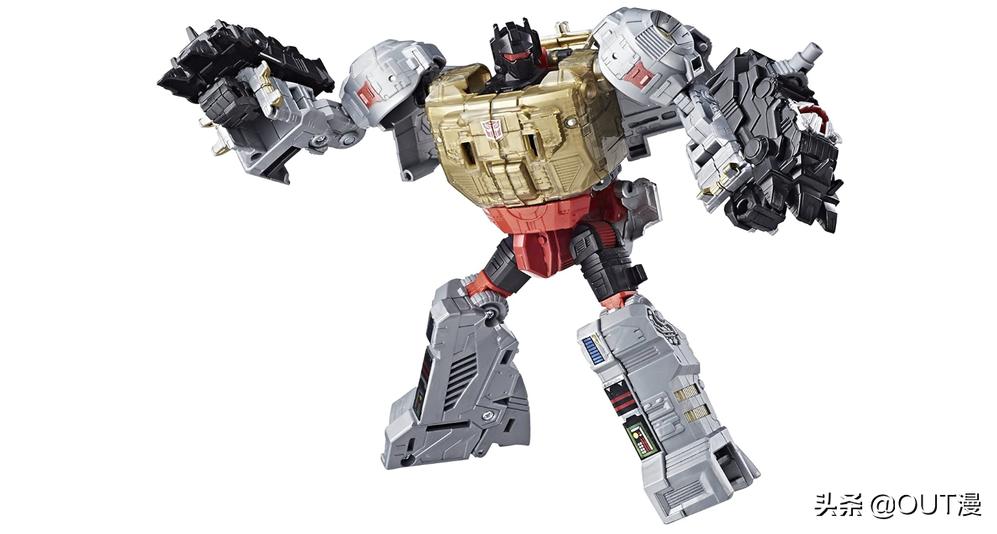 变形金刚合体玩具超级擎天柱,变形金刚10款最佳玩具模型