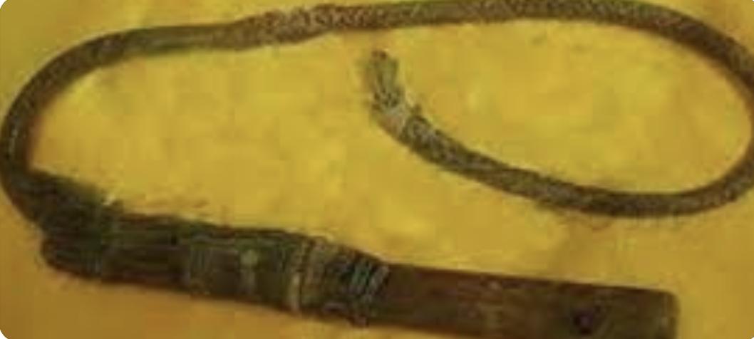 鞭刑古代版,鞭刑真实历史