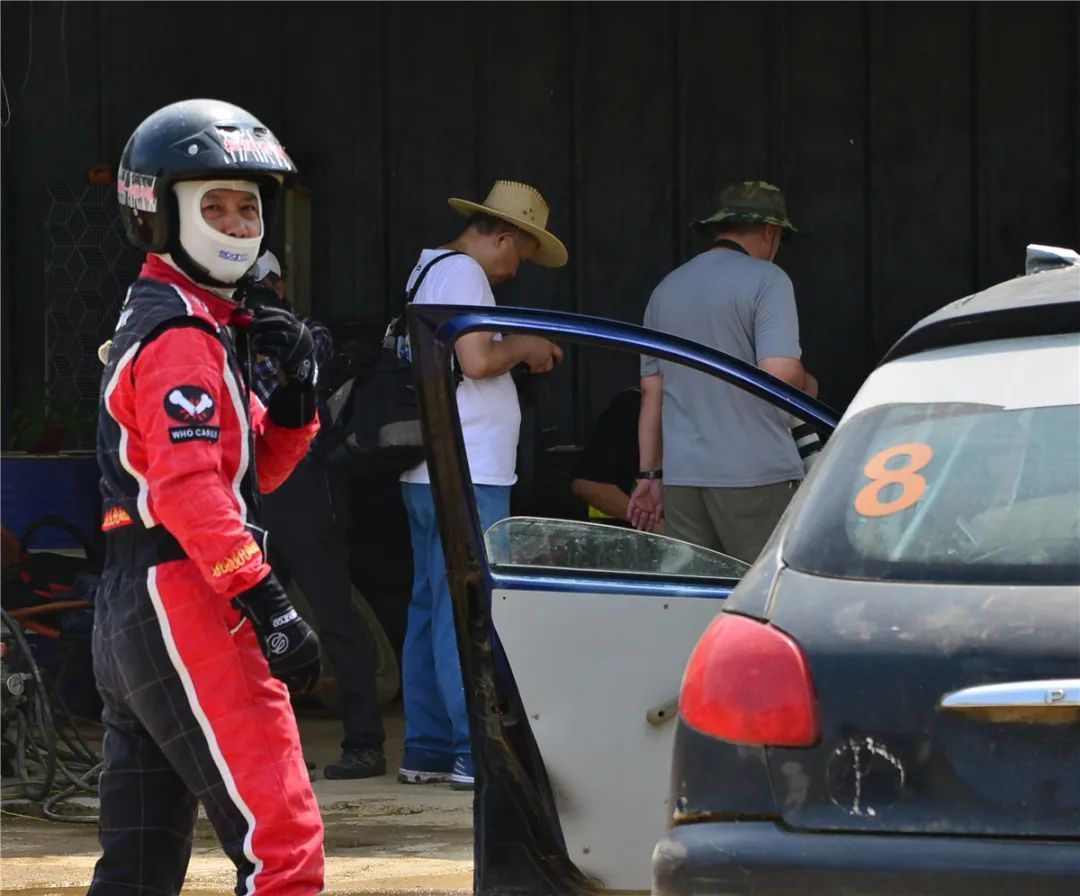 桂林汽车赛,桂林极汉汽车拉力赛