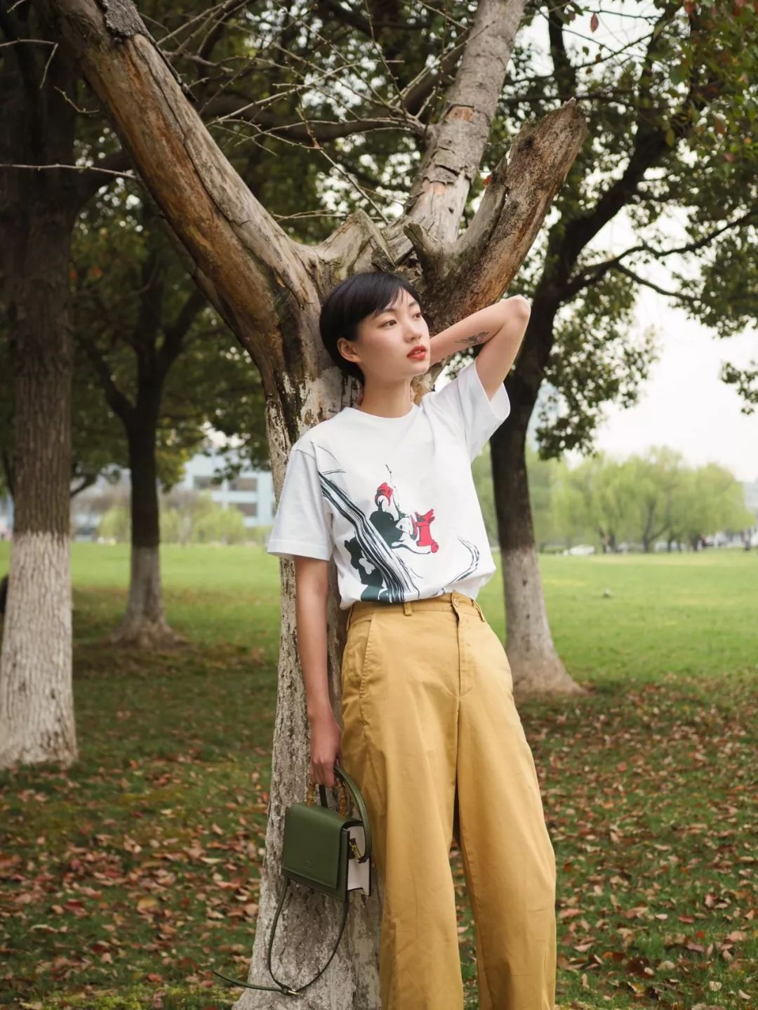 一件值得收藏与记忆的t恤,满满的回忆杀2015