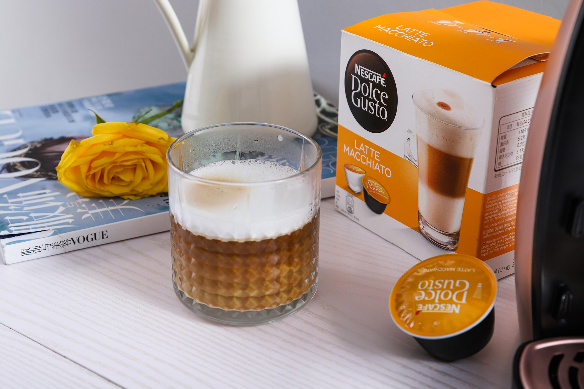 胶囊咖啡探秘,胶囊咖啡大评测