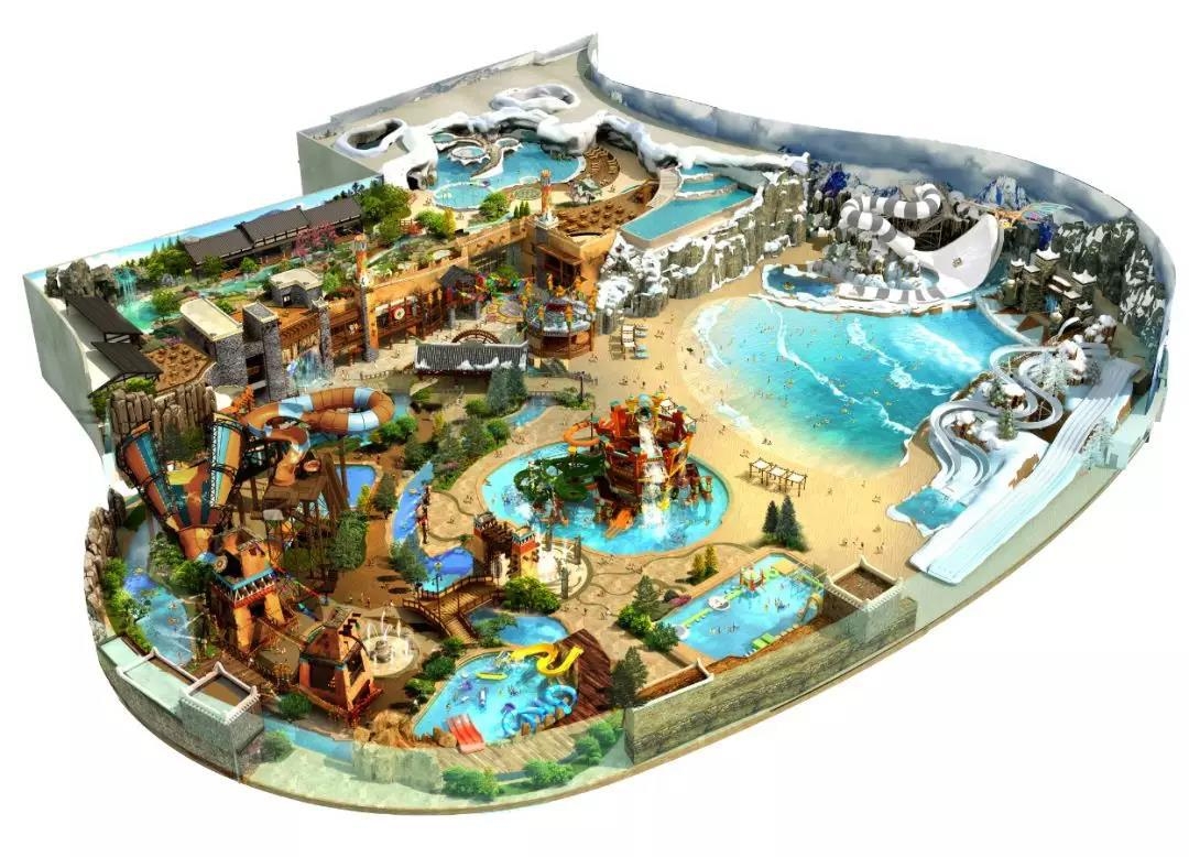 成都室内潮玩万达广场,万达城好玩的东西