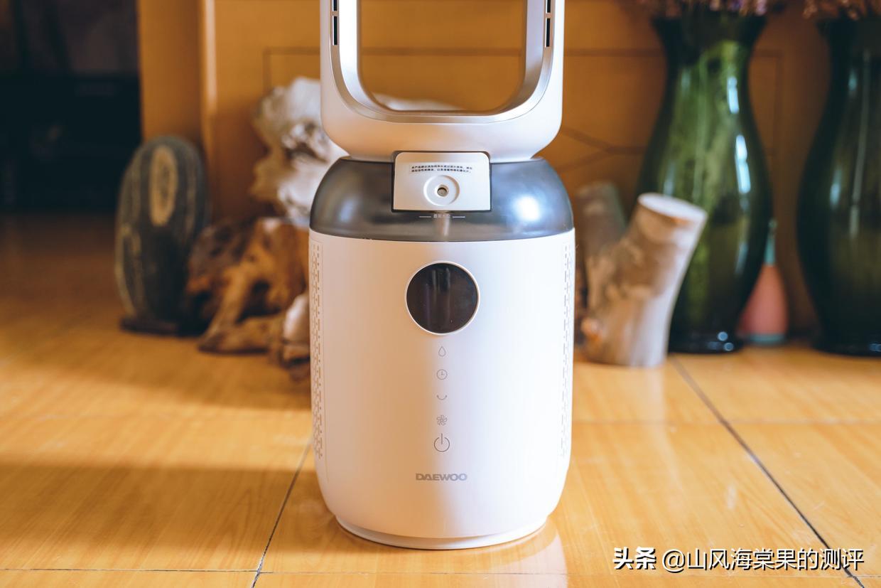 大宇无叶风扇推荐,韩国大宇无叶风扇