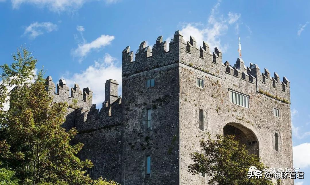 2020爱尔兰最全旅游购物攻略