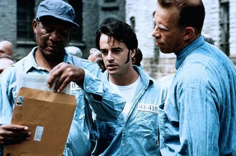 逃出生天游戏致敬肖申克的救赎,肖申克的私人监狱