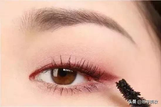 仙女眼妆教程新手入门,适合新人的眼妆教程记得收藏哟