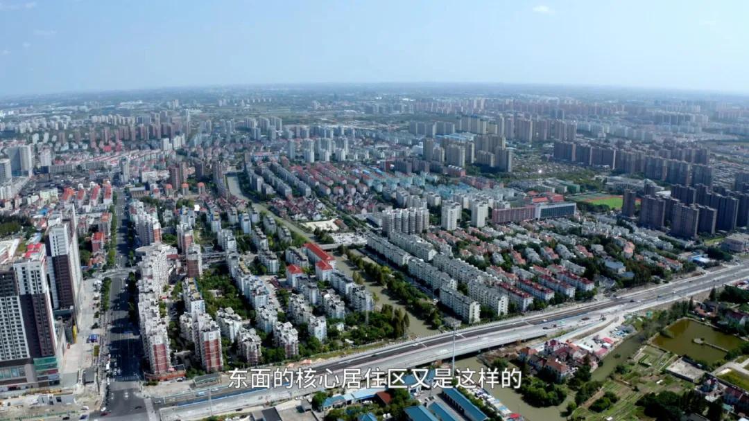 上海城市化的尽头——周浦，诱人「安家」也让人「逃离」