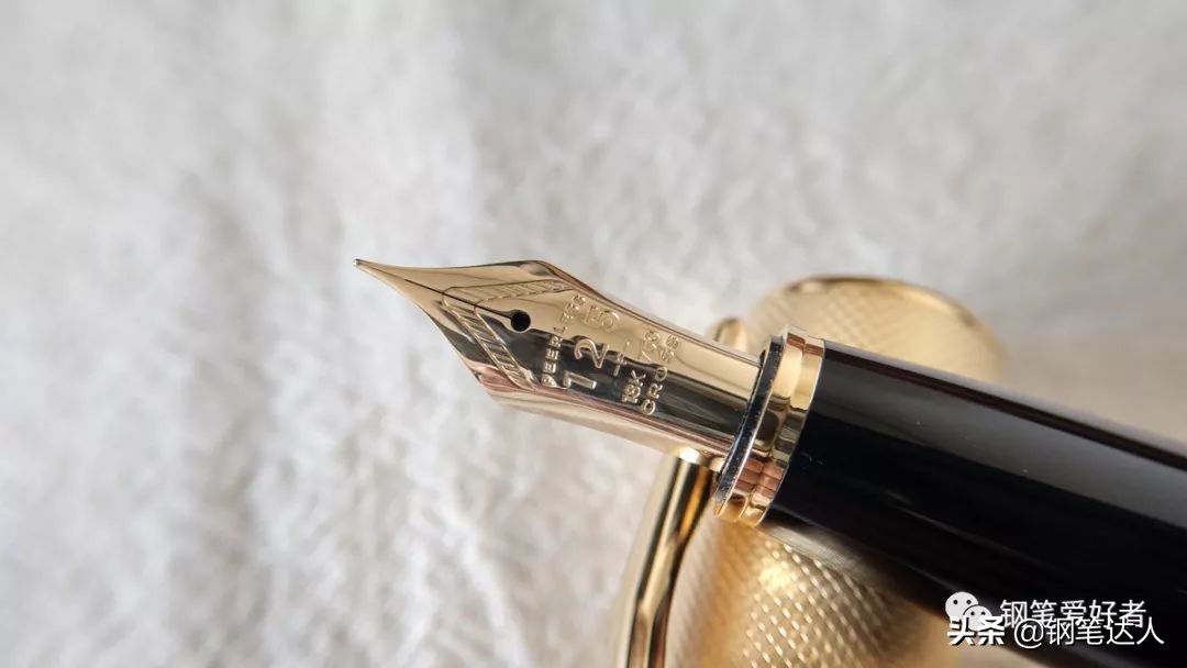 高士金尖钢笔,美国总统的钢笔是什么笔
