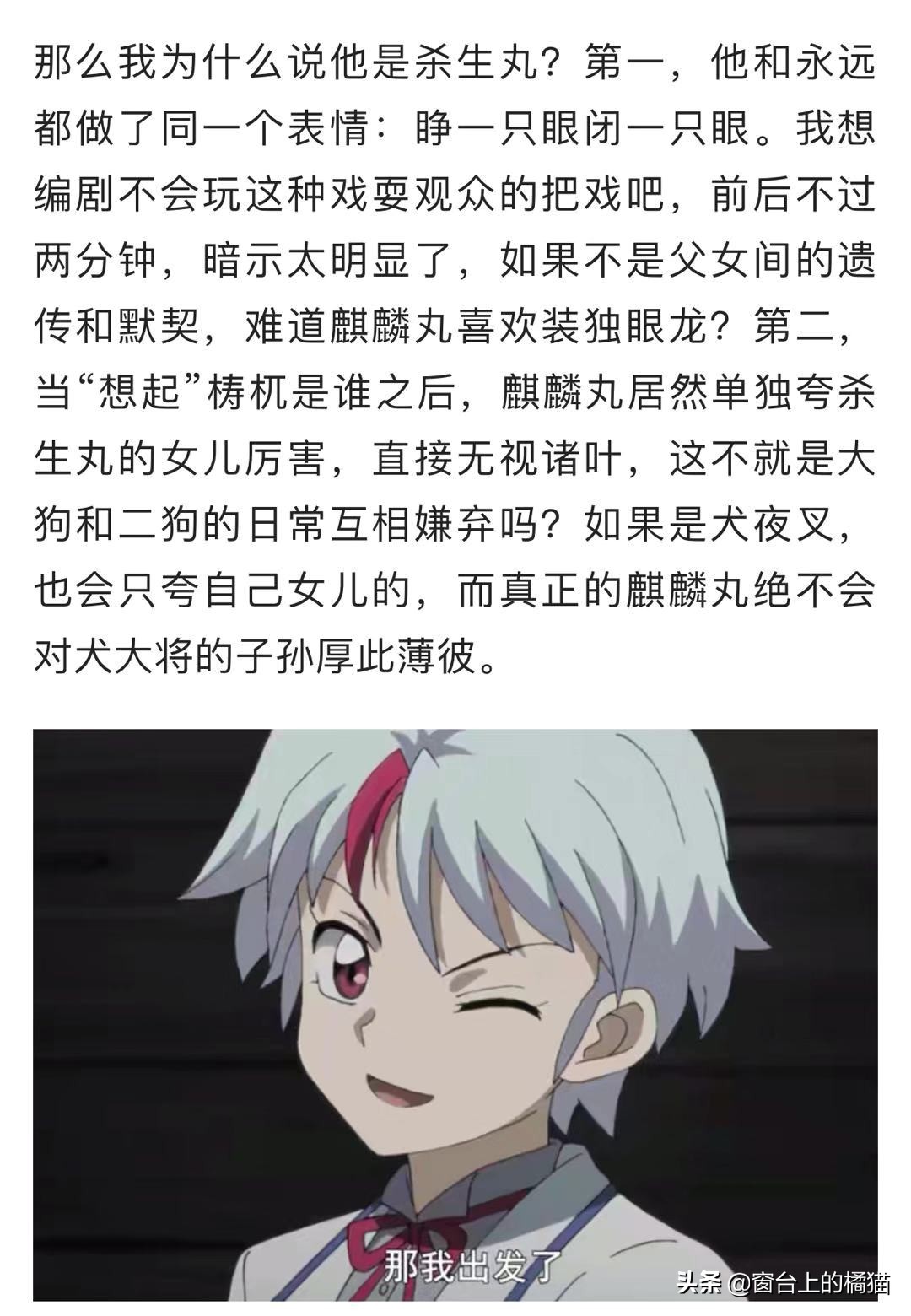 犬夜叉杀生丸出场的集数,夜叉姬麒麟丸vs杀生丸