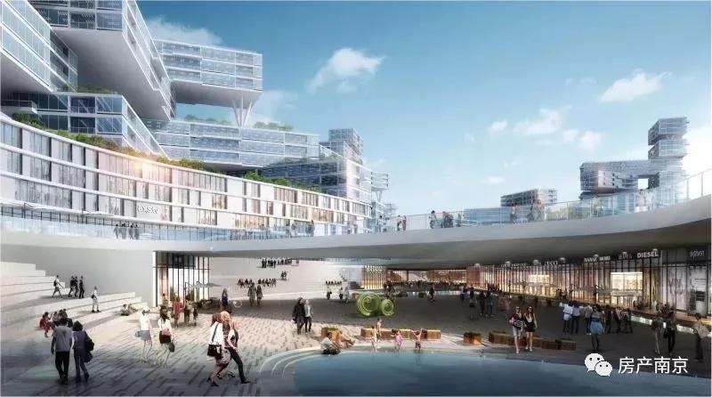 一口气诞生3家“闪电盘”的江北城南中心，能否接棒核心区？