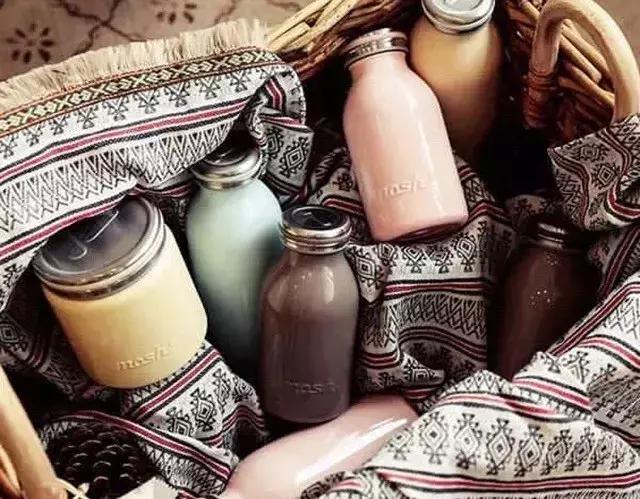 暖心又暖身的保温杯,让你少女心泛滥的礼物