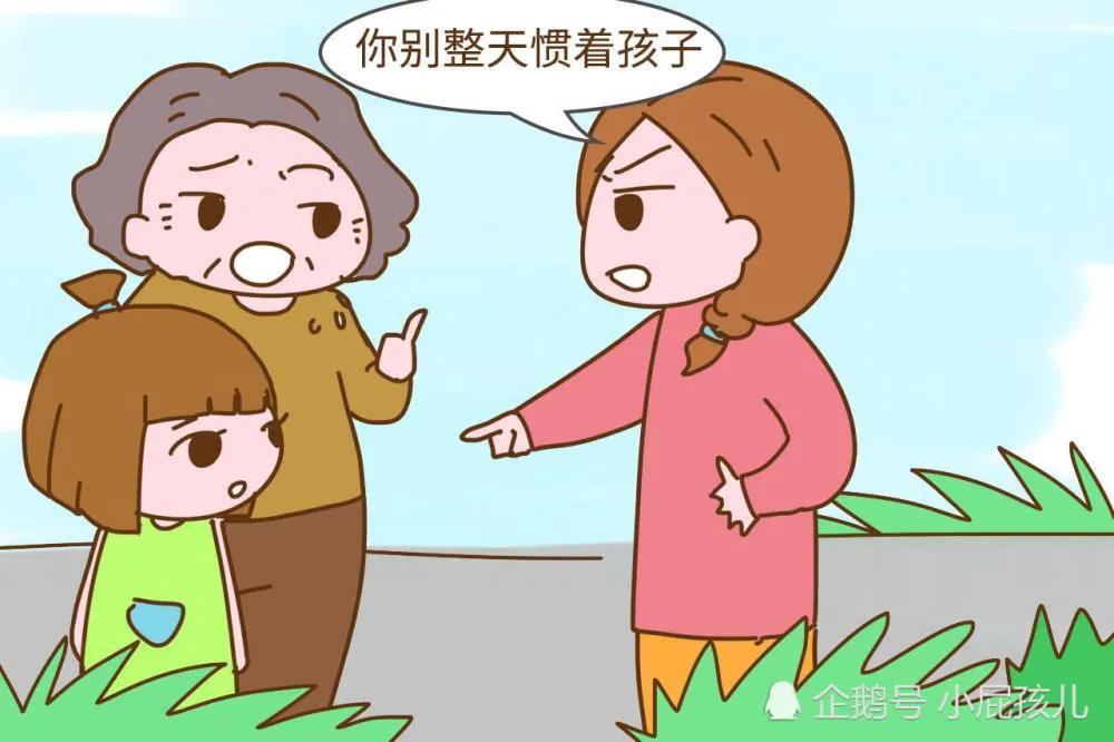 高情商女人婆媳相处之道,女人何苦为难女人吵架