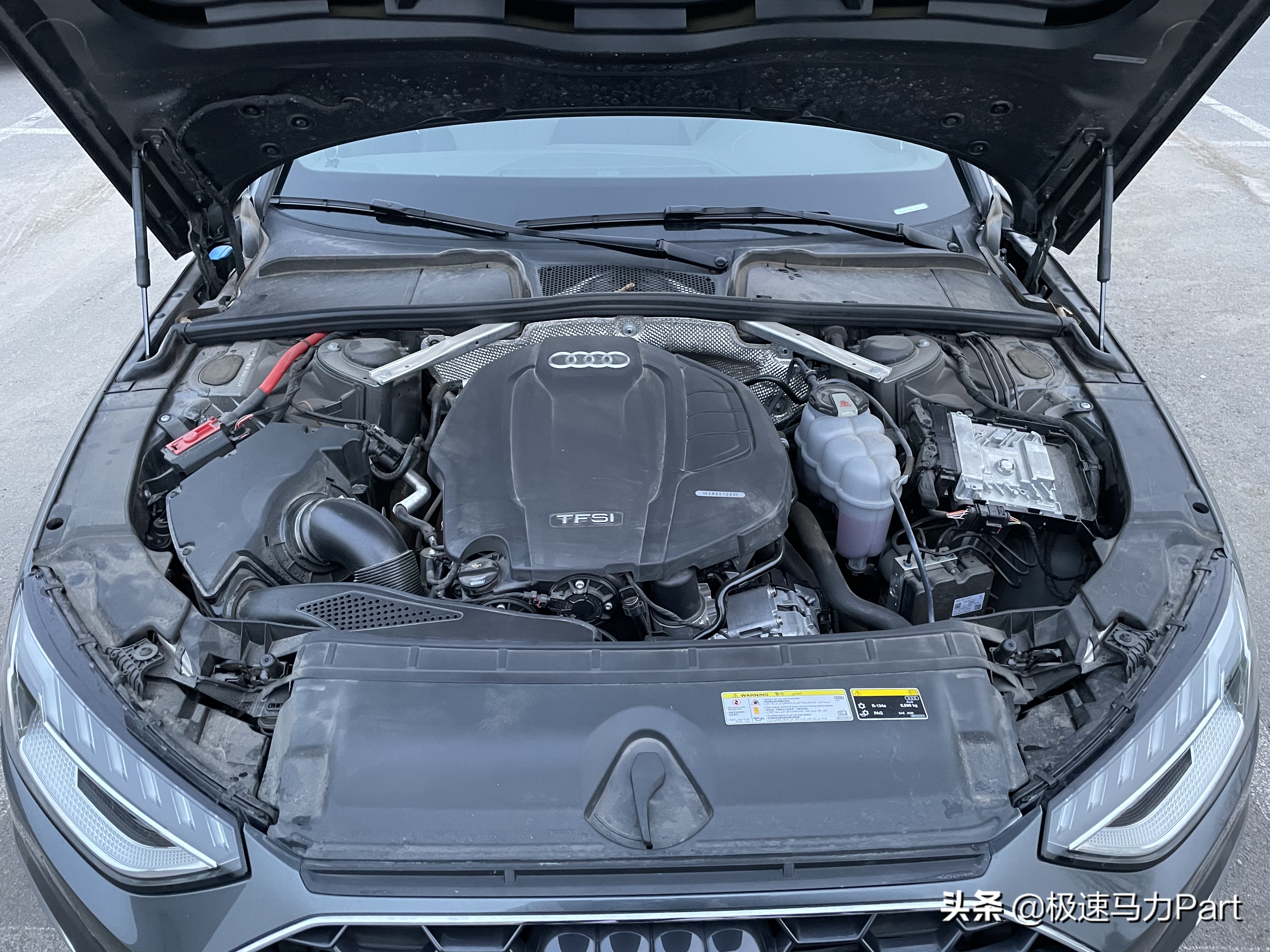 新年奥迪a4,奥迪新款a4l车评家