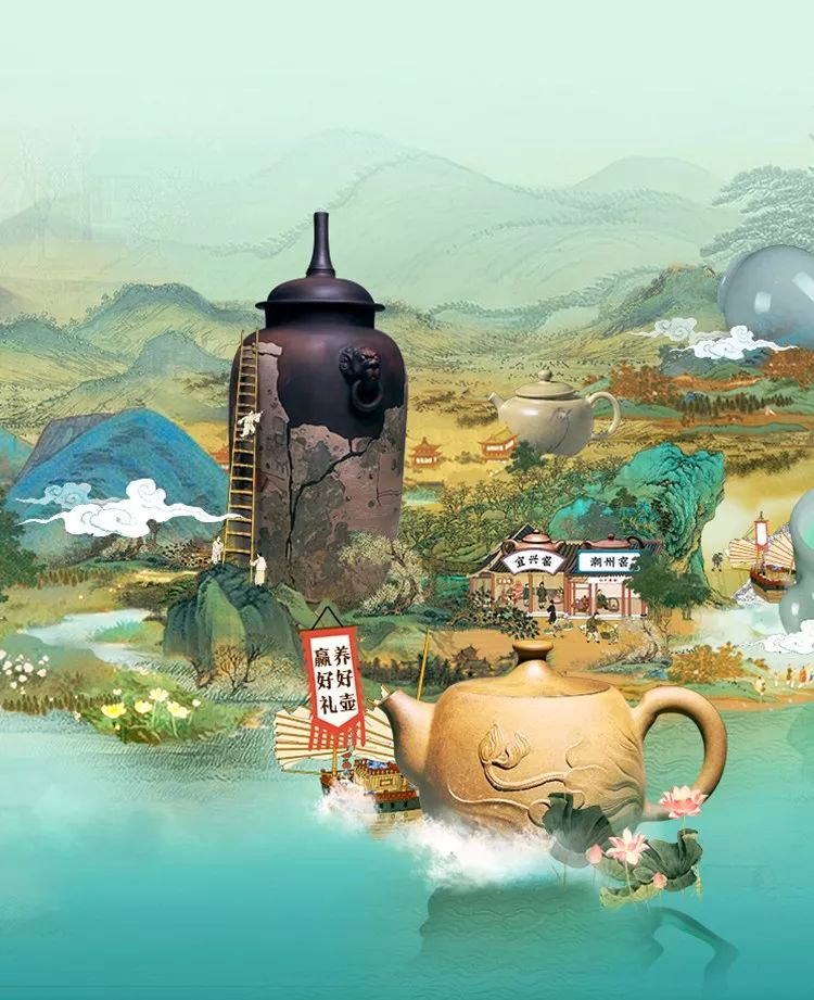 釉色一览表,茶具釉色特点分析图解