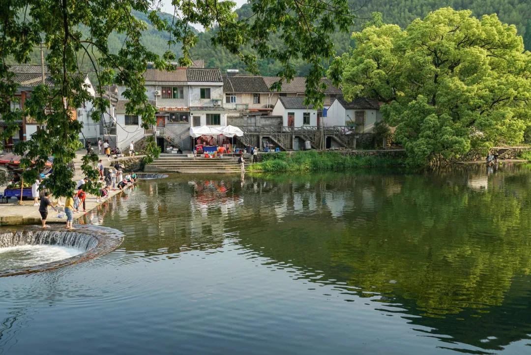 宁波周末走走,宁波旅游必去十大景点推荐自驾游