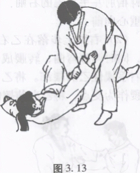 柔道黑带与柔道蓝带区别,柔道基本技