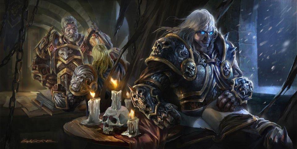 乌瑟尔有多强大,百炼英雄圣骑士乌瑟尔觉醒