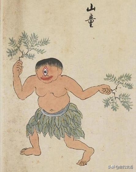 百鬼夜行的样子,百鬼夜行是什么样的