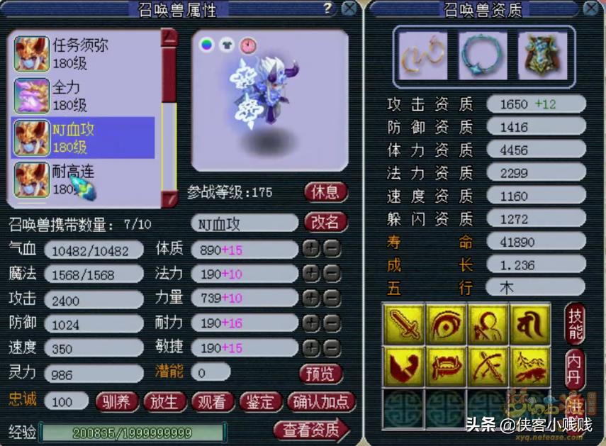 全服第二的任务化生寺，全身高端不磨+11技能谛听真的太帅了