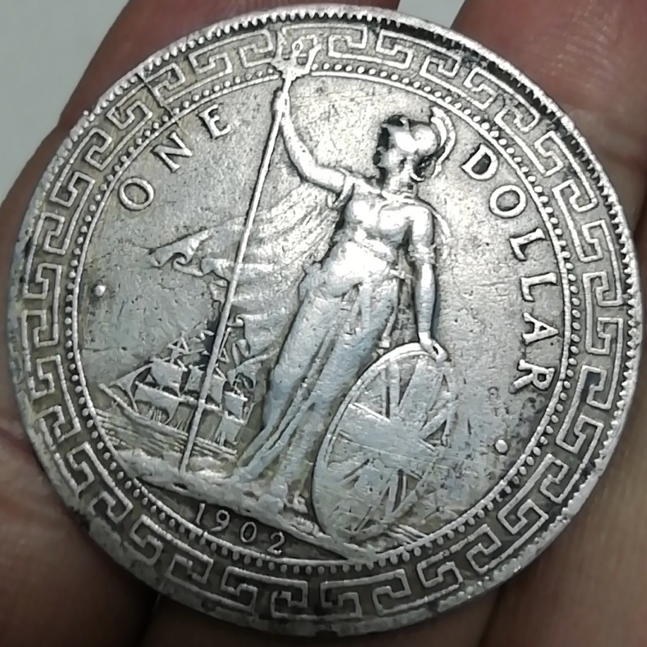 银元古币鉴定知识,怎样鉴定铜质银元试铸币