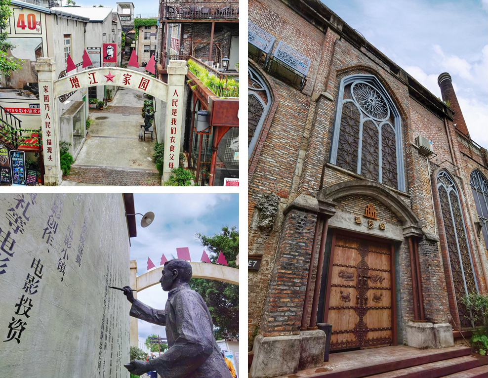 广州簕杜鹃瀑布,广州附近的高山瀑布