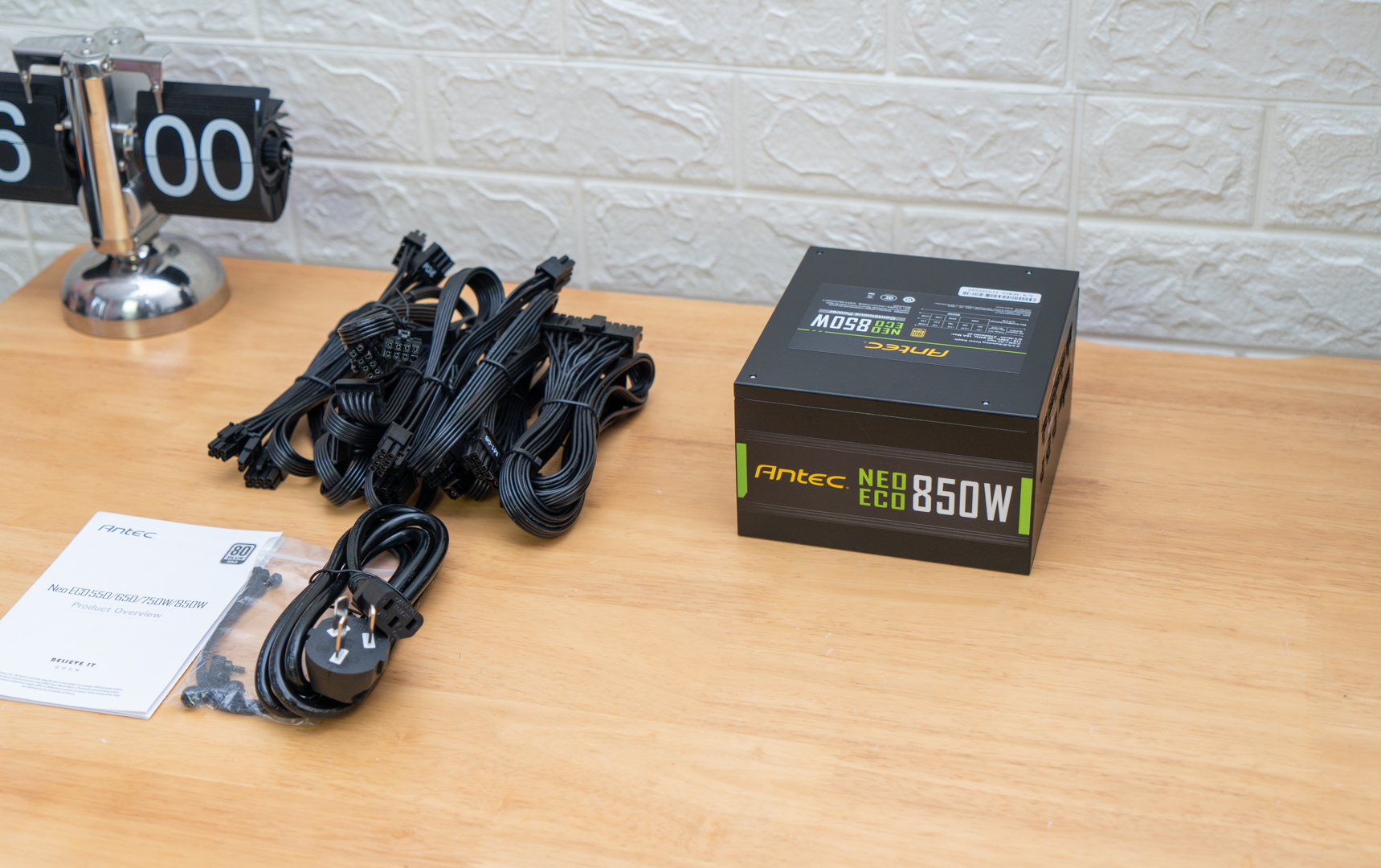 有没有显卡无所谓，游戏、剪辑全搞定，4月份电脑装机单分享