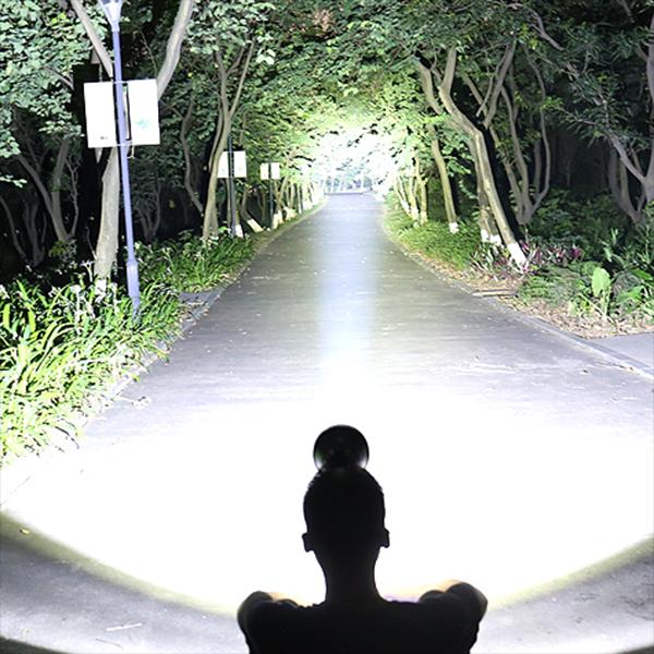 新型弹弓手电推荐,户外弹弓手电一体