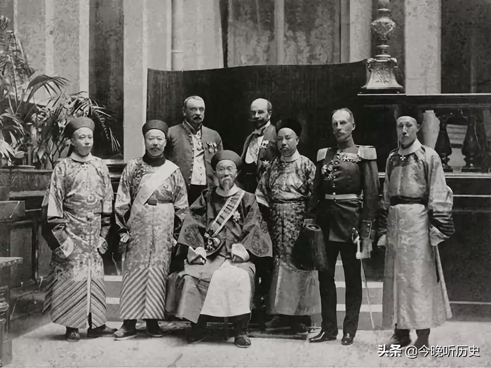 李鸿章造大炮,李鸿章280毫米克虏伯大炮