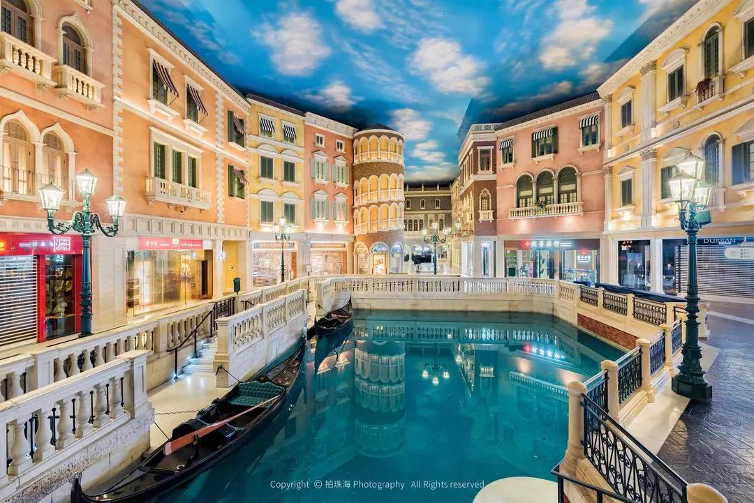 澳门流金岁月,澳门回归20周年视频素材